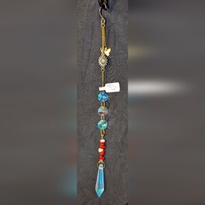 Handmade Sun Catcher "Golden Spring"
